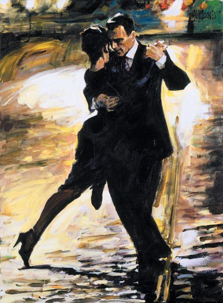 Tango Canvas Paintings page 5